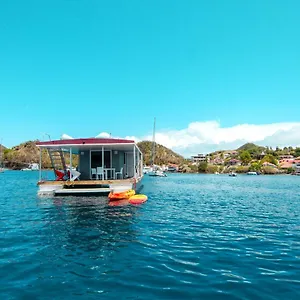 Bateau-hôtel Aqualodge Guadeloupe