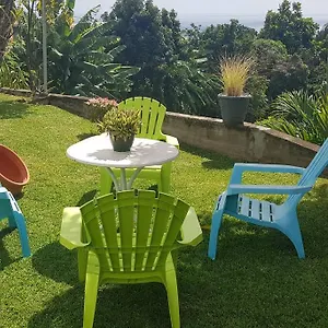  Hébergement de vacances Le Pitaya